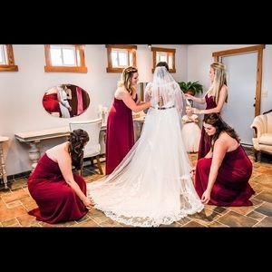 Essence of Australia wedding dress